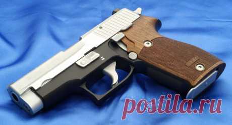 SIG-Sauer P225 / Surfingbird - все, что интересно тебе