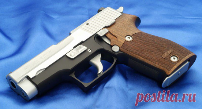 SIG-Sauer P225 / Surfingbird - все, что интересно тебе