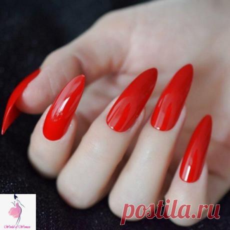 Красный маникюр: варианты дизайна для длинных ногтей
Для многих модниц красный маникюр – это возможность подчеркнуть свою индивидуальность. Красный...
Читай дальше на сайте. Жми подробнее ➡