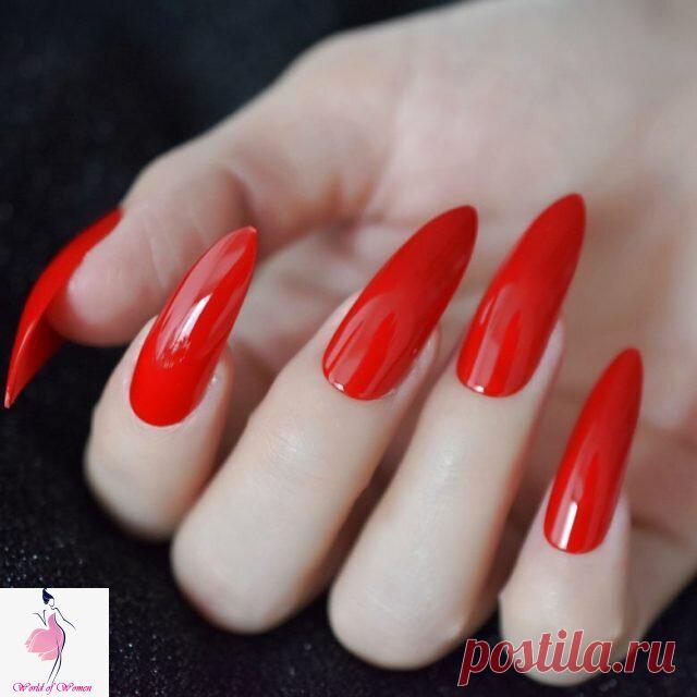 Красный маникюр: варианты дизайна для длинных ногтей
Для многих модниц красный маникюр – это возможность подчеркнуть свою индивидуальность. Красный...
Читай дальше на сайте. Жми подробнее ➡