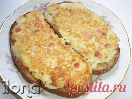 Бутерброды к завтраку | Школа вкуса - вкусные кулинарные рецепты