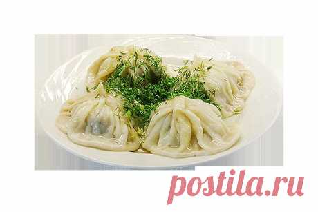 Вкуснейшие манты (любимые!).