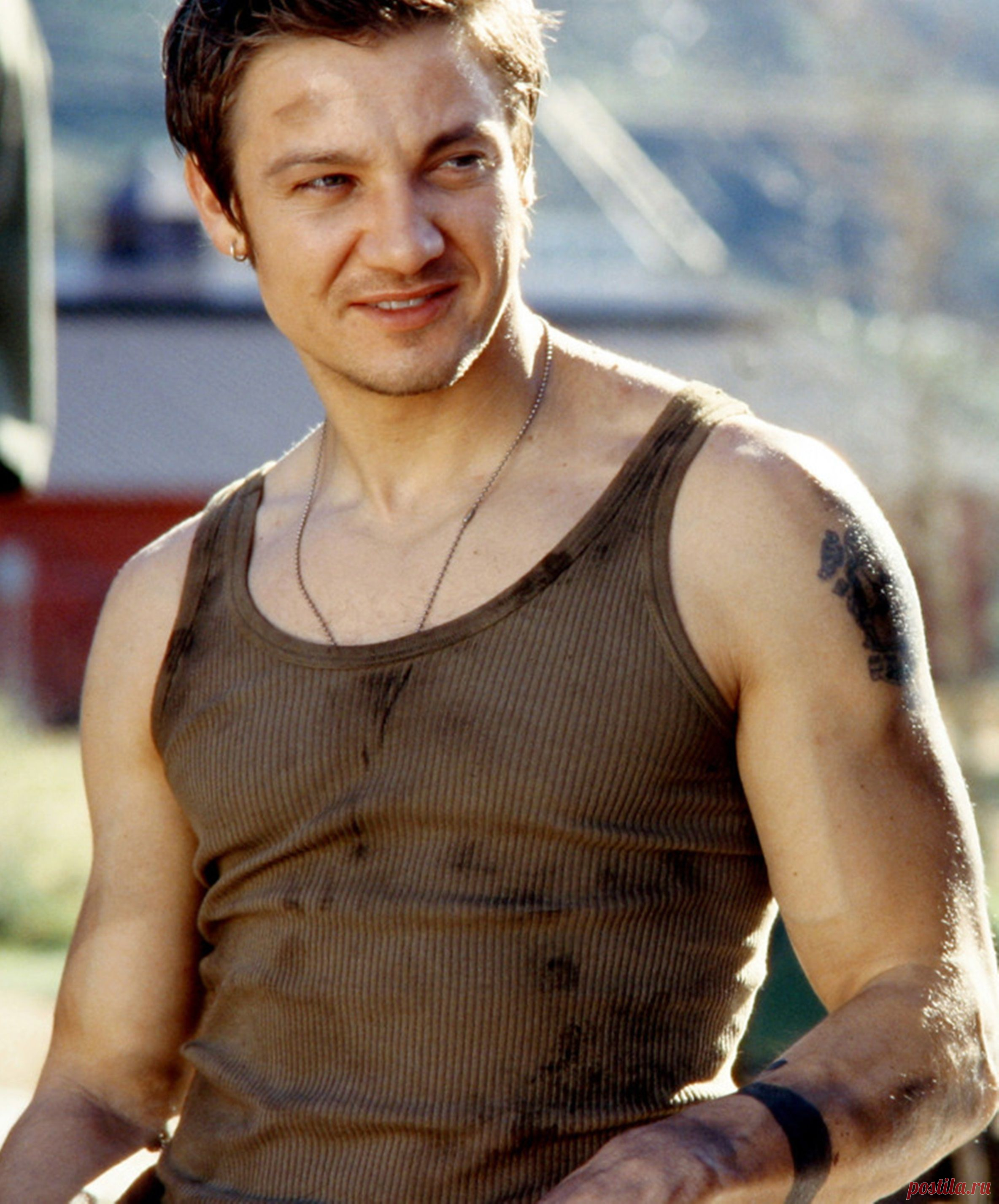 Джереми Реннер
