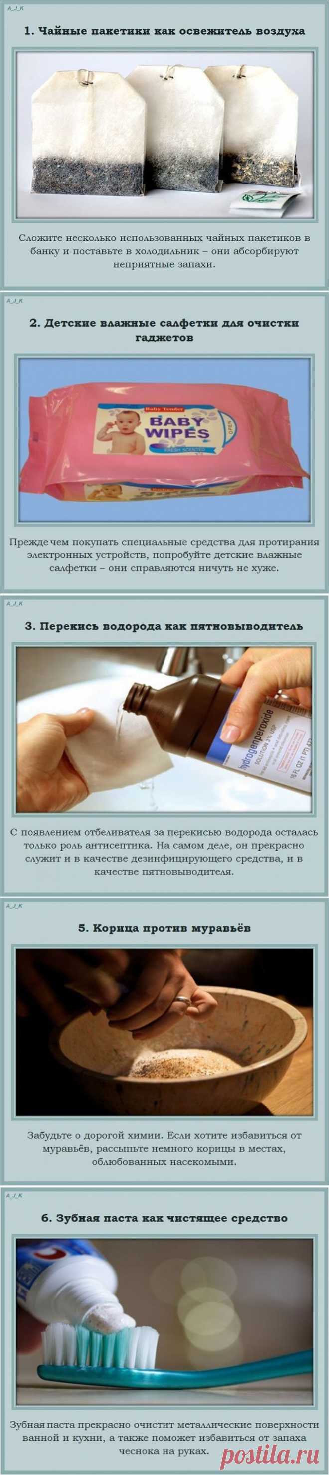Полезные советы на каждый день | Хвастунишка
