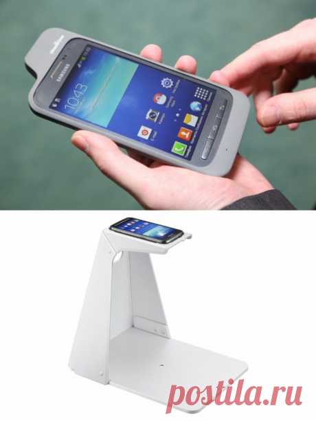 Смартфон Samsung Galaxy Core Advance с функциями для слабовидящих людей вышел в России - Ольга — я.ру