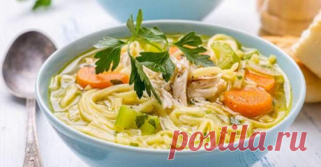 Куриный суп по-японски - Будет вкусно - 1 апреля - Медиаплатформа МирТесен Этот рецепт — простой и максимально понятный способ оживить классический вкус куриного бульона. Редакция «Со Вкусом» уверяет, что такое первое не оставит равнодушным никого. Куриный суп по-японски удивляет своим тонким вкусом, насыщенным ароматом и невероятной сытностью. Почти любая комбинация - 1 апреля - 43840137347 - Медиаплатформа МирТесен