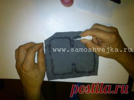 Чехол из кожи для мобильного телефона своими руками | Самошвейка - сайт для любителей шитья и рукоделия