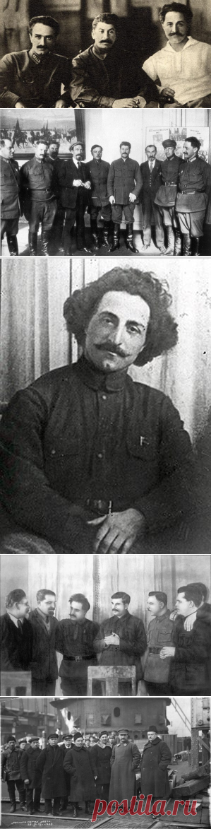 Почему Серго Орджоникидзе называли «сталинский ишак»? / Назад в СССР / Back in USSR