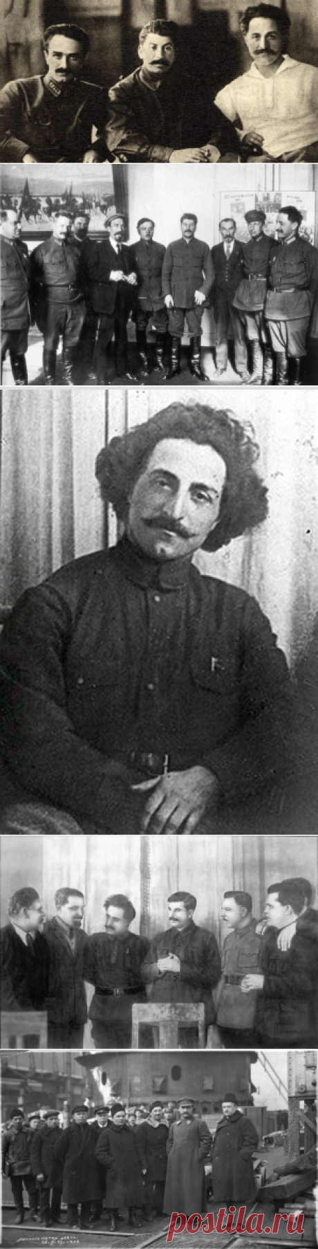 Почему Серго Орджоникидзе называли «сталинский ишак»? / Назад в СССР / Back in USSR