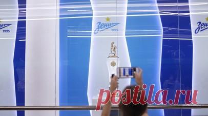 Пономарёв: у «Зенита» началась апатия из-за частого чемпионства. Бывший футболист сборной СССР Владимир Пономарёв поделился ожиданиями от матча 12-го тура Российской премьер-лиги (РПЛ) между «Акроном» и «Зенитом». Читать далее