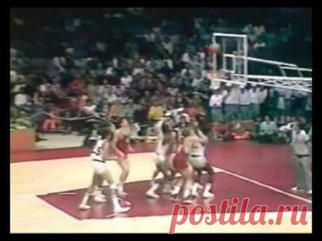 3 секунды | Olympic Games 1972 Final Basketball USA vs USSR - YouTube