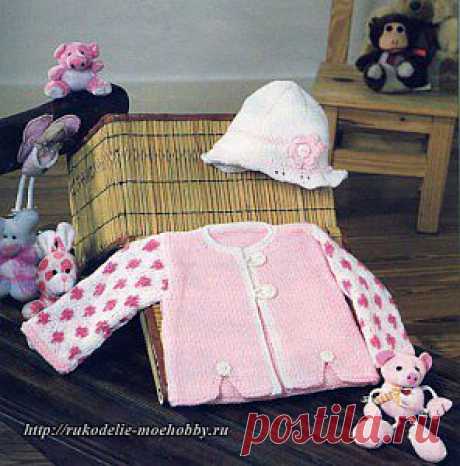 Комплект &amp;#171;Инфанта&amp;#187;  | Рукоделие &amp;#8212; мое хобби