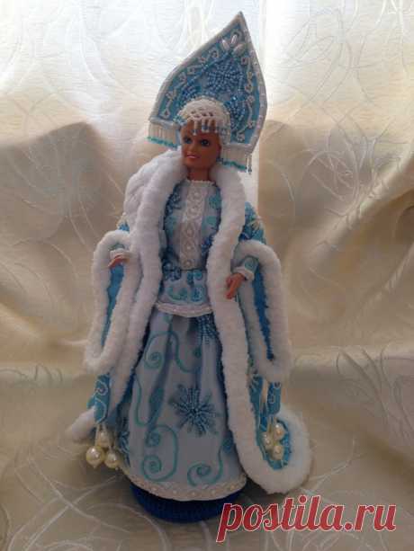 Русская красавица
