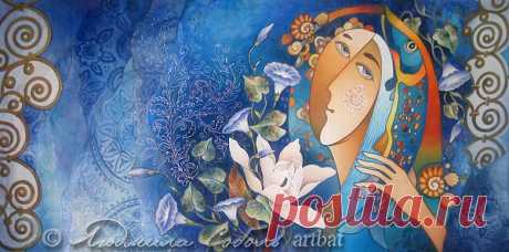 Батикомания | 23 фотографии