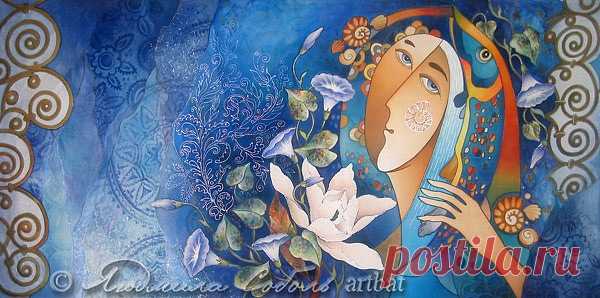 Батикомания | 23 фотографии