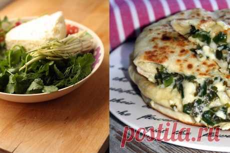 ПРО ЛЕПЕШКИ И КОЕ-ЧТО ЕЩЕ - На этой кухне многие ели. Некоторые до сих пор живы — LiveJournal
