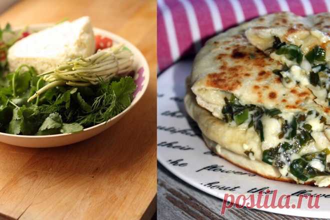 ПРО ЛЕПЕШКИ И КОЕ-ЧТО ЕЩЕ - На этой кухне многие ели. Некоторые до сих пор живы — LiveJournal