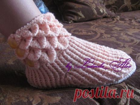 Боты - &quot;Крокодильчики&quot;