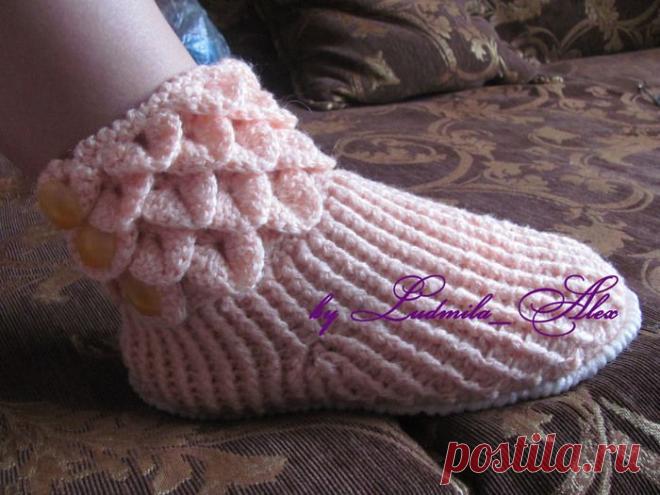 Боты - "Крокодильчики"