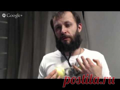 Массаж мячиками для астматиков и аллергиков и не только для них…