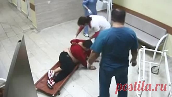 Убийственная халатность врачей не знает предела! Избиение в больнице Минеральных Вод