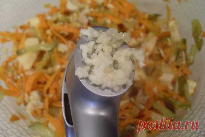 «Обжорка» – САЛАТ ещё из советского прошлого, но нравится ВСЕМ! | Вкусные рецепты