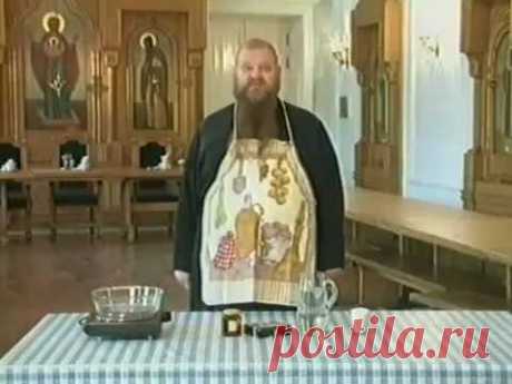 Постные блюда Рецепты - YouTube