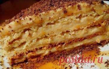 ТОРТ «КРЕМ-БРЮЛЕ» — Полезные советы