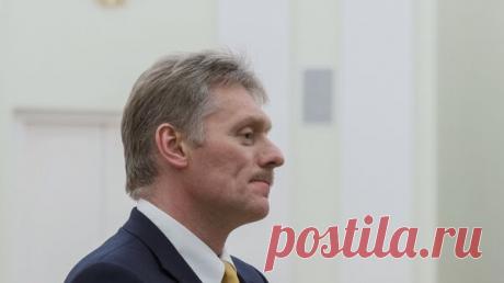 Песков прокомментировал идею создания европейского военного союза без США