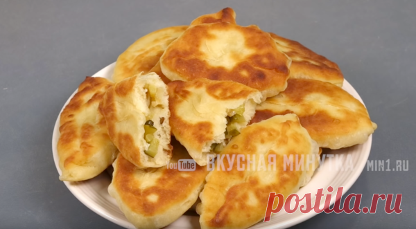 Загадка. Что в начинке? Очень необычные и потрясающе вкусные ПИРОЖКИ | Кухня наизнанку | Яндекс Дзен