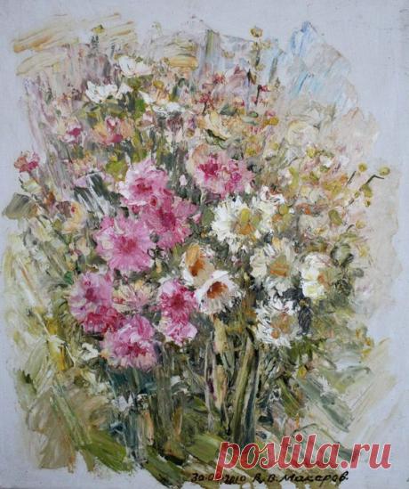 Viktor Makarov - Paintings for Sale | Artfinder
