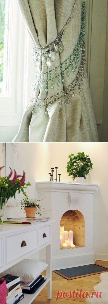 20 простых и дешёвых идей для домашнего декора | Ваш Дом
