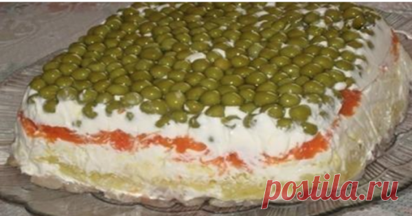 Этот рецепт мне посоветовала моя подруга, и рецепт оказался настолько вкусным, что за уши не оторвать! Пошаговый рецепт приготовления в домашних условиях вкуснейшего салата Объедение!  Этим салатом можно украсить праздничный стол, к тому же он оказался невероятно вкусным.