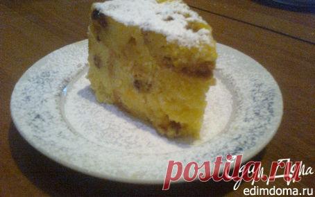 Запеканка из Пасхальных куличей