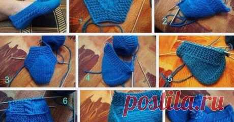 Как связать следки двумя спицами… С каждым годом следки становятся все популярней. Их используют в качестве домашних тапочек,так как это удобно, практично и очень красиво. Если хотите научиться вязать красивые следки на двух спицах, тогда эта статья станет вам надежным помощником в этом деле. Также ниже вы сможете найти схемы с поша