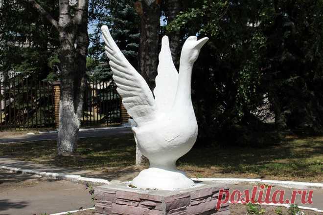 Что стоит посмотреть в Гусь-Хрустальном