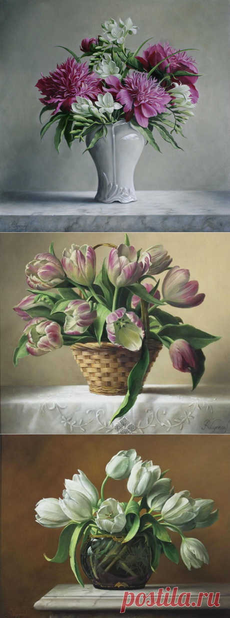 Весенняя нежность букета | Pieter Wagemans