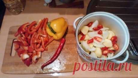 Необычайно простой и чрезвычайно вкусный рецепт для праздника живота