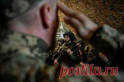 На Украине отказались от создания отдельной формы для военкомов