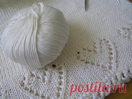 узоры для вязания спицами | Записи с меткой узоры для вязания спицами | Лучшее лекарство: принимать жизнь такой,какая она есть