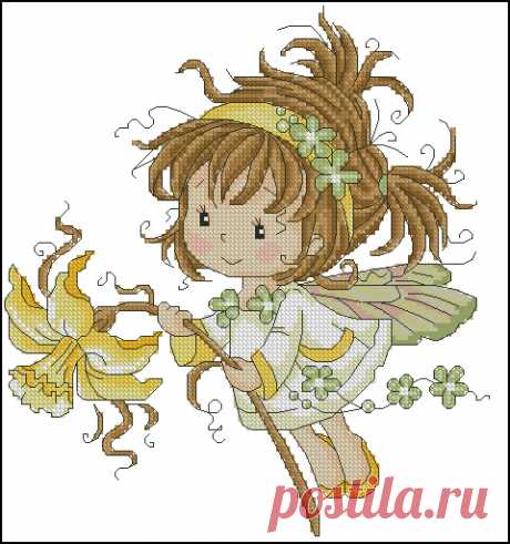 Gallery.ru / Little spring - Дарю всем. Продолжение. - tani211