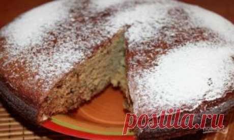 Коврижка на кефире "Вкусная" - пошаговый рецепт с фото на Повар.ру
