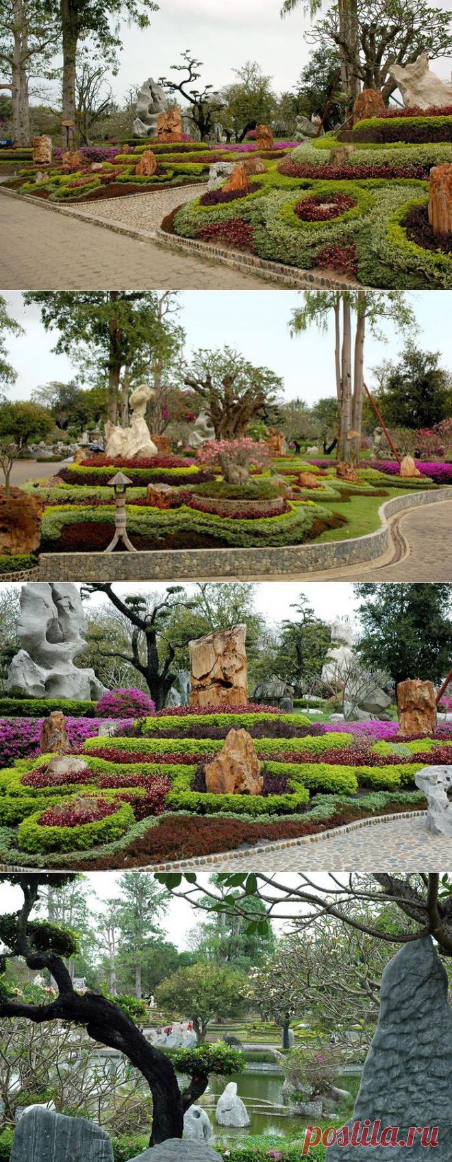 ПАРК МИЛЛИОНОЛЕТНИХ КАМНЕЙ, ТАИЛАНД, ПАТТАЯ | Самоцветик