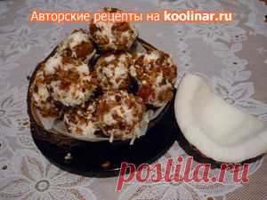 творожные конфетки. Рецепт c , мы подскажем, как приготовить!