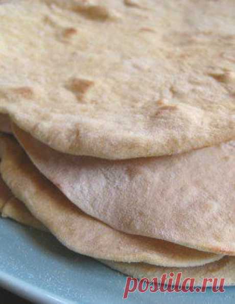 Кукурузные лепешки / Tortillas de maiz