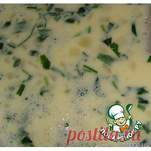 Суп "Мацони" - кулинарный рецепт