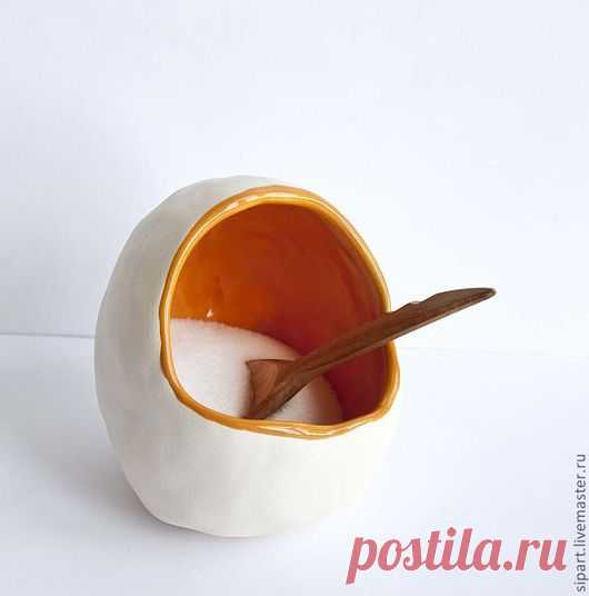 Купить Керамическая солонка 