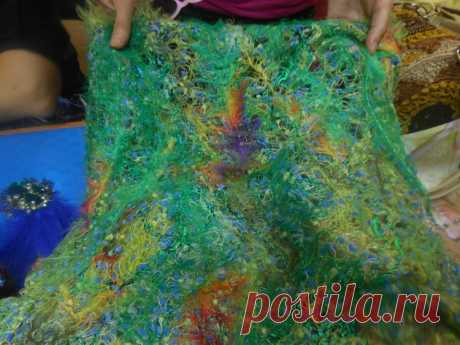 Gallery.ru / Кусочек крейзи от Олеси Данилюк - Из альбомов участниц встречи - Jasnaja