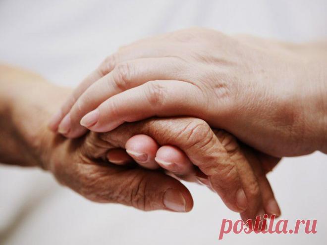 Определяем болезни по рукам