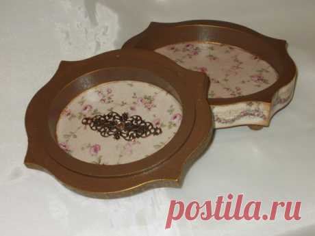 Четвертая шкатулка.